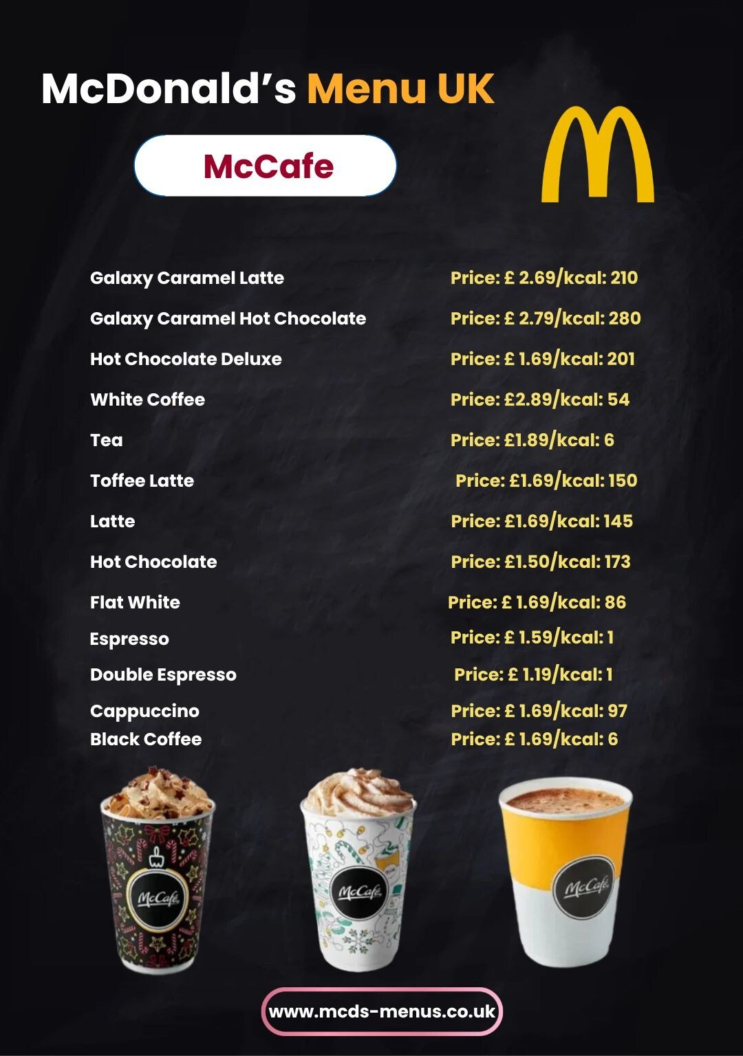 McDonald’s McCafe