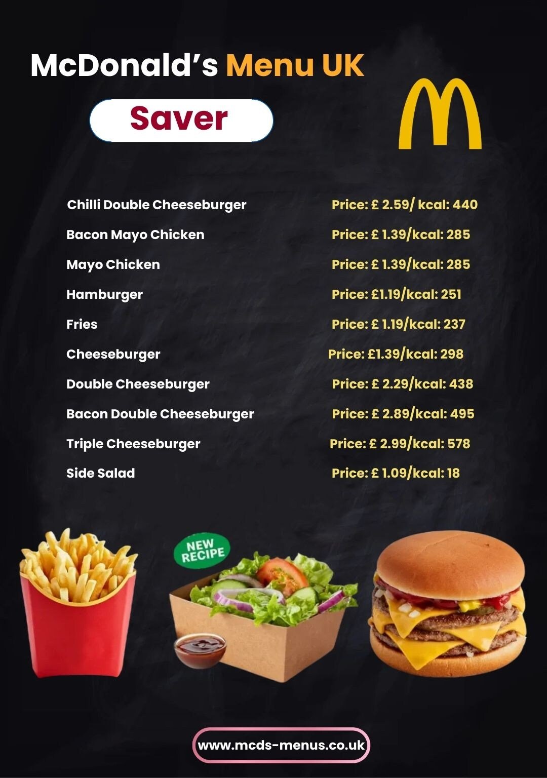 McDonald’s Saver