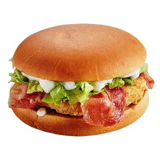 Mcdonald's Bacon Mayo Chicken