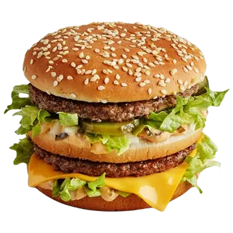 Mcdonald's Big Mac