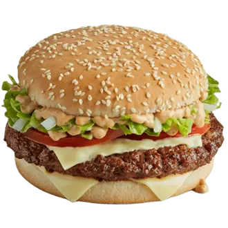 Mcdonald's Big Tasty