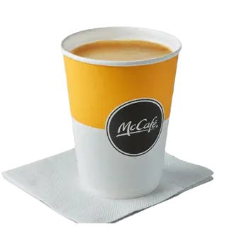 Mcdonald's Black Coffee