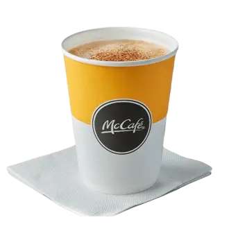 Mcdonald's Cappuccino