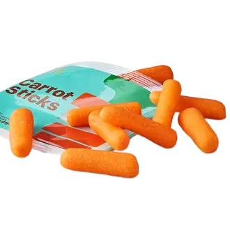 Mcdonald's Carrot Sticks