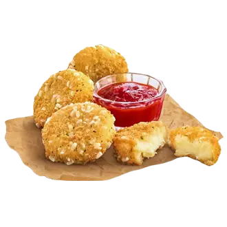 Mcdonald's Cheese Melt Dippers