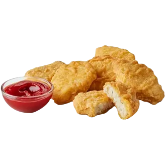 Mcdonald's Chicken McNuggets