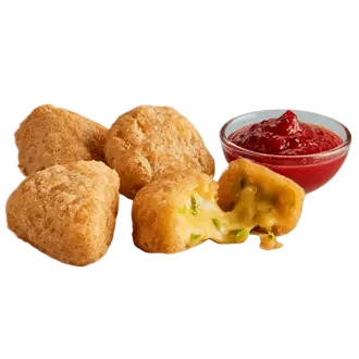 Mcdonald's Chilli Cheese Bites