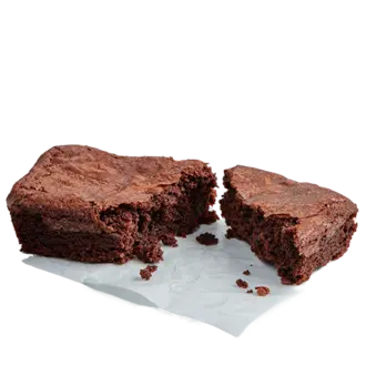 Mcdonald's Chocolate Brownie