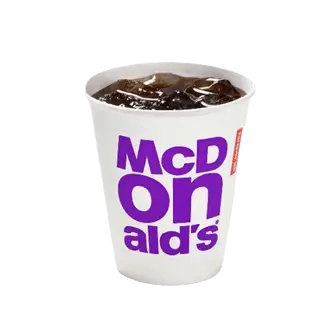 Mcdonalds' Coca-Cola