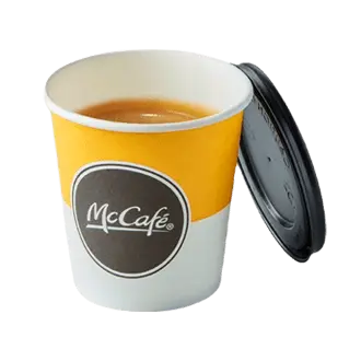 Mcdonald's Double Espresso