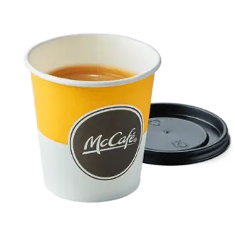 Mcdonald's Espresso