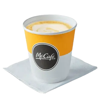 Mcdonald's Flat White