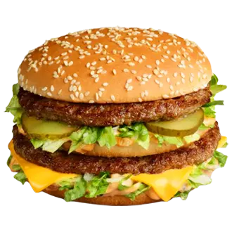 Mcdonalds' Grand Big Mac