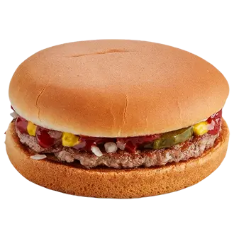 Mcdonald's Hamburger