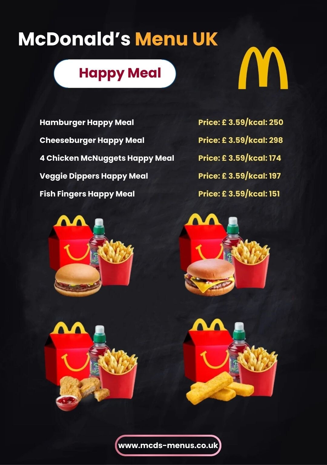 McDonald's Happy Meal