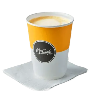 Mcdonald's Latte