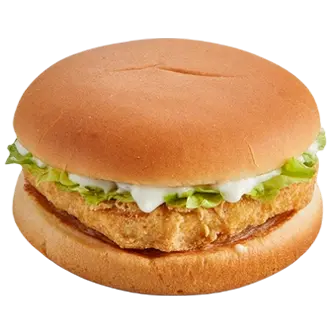 Mcdonald's Mayo Chicken