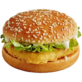 Mcdonald's McChicken Sandwich