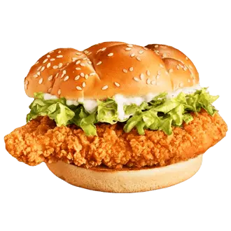 Mcdonald's McCrispy