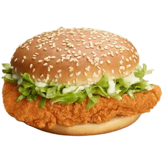 Mcdonald's McSpicy