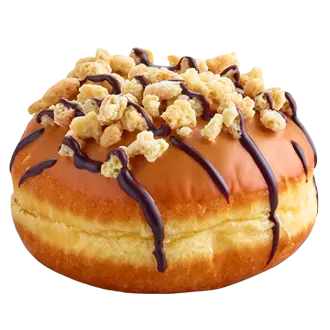 Mcdonald's Millionaire's Donut