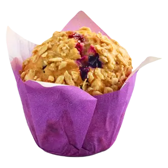 Mcdonald's Mixed Berry Muffin