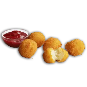 Mcdonald's Mozzarella Bites