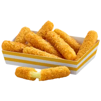 Mcdonald's Mozzarella Dippers Sharebox