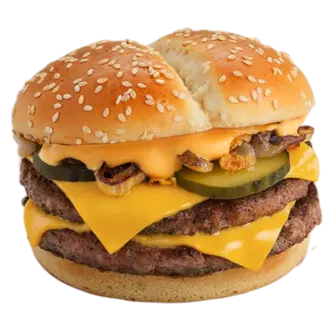 Mcdonald's Philly Cheese Stack