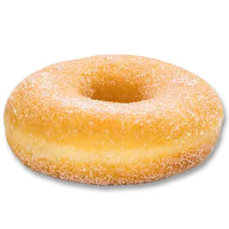 Mcdonald's Sugar Donut