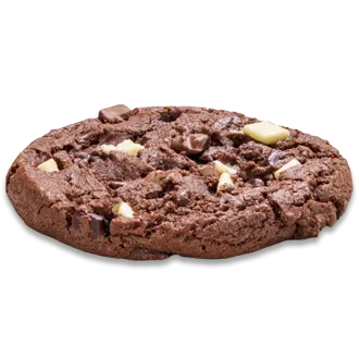 Mcdonald's Triple Chocolate Cookie