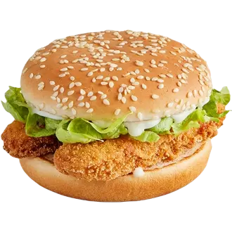 Mcdonald's  Vegetable Deluxe